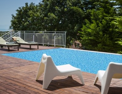 Villa in Skala to rent