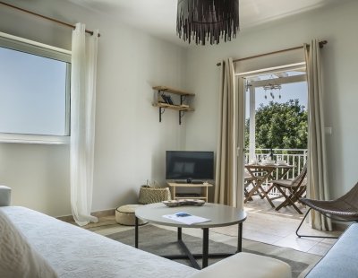Holiday villas in Skala