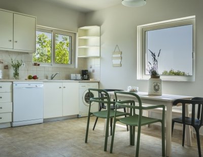 Book a villa holiday in Skala