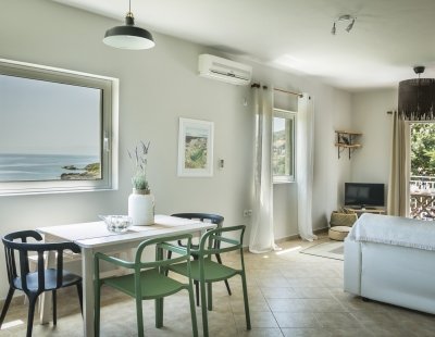 Villa in Skala to rent