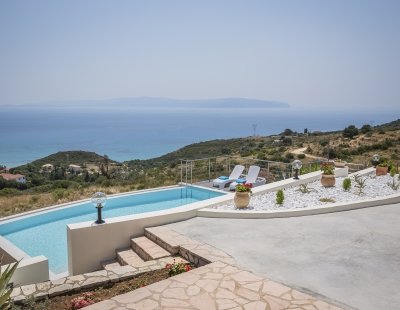 Book a villa holiday in Greece