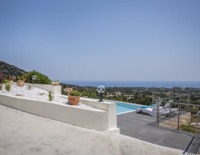 Villas in Kefalonia