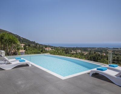 Villas in Greece
