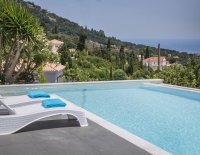 Villas in Greece