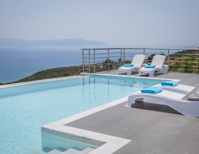 Villa holidays in Kefalonia