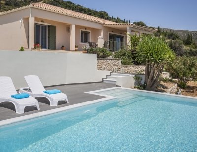 Villa in Greece to rent