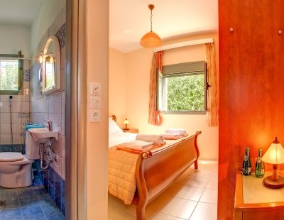 Villa rentals in Kefalonia