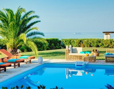 Villas in Greece