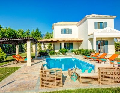 Villa in Greece to rent