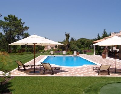Villas in Quinta do Lago