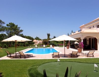 Villa rentals in Quinta do Lago