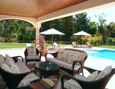 Holiday home in Algarve villa booking