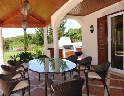 Holiday villas in Portugal