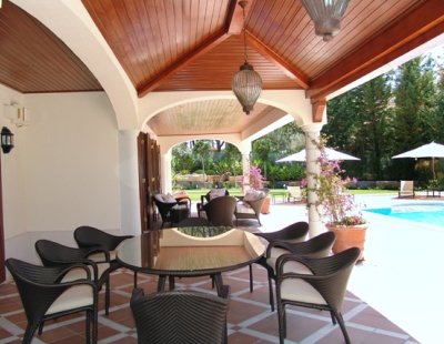 Villa holidays in Quinta do Lago