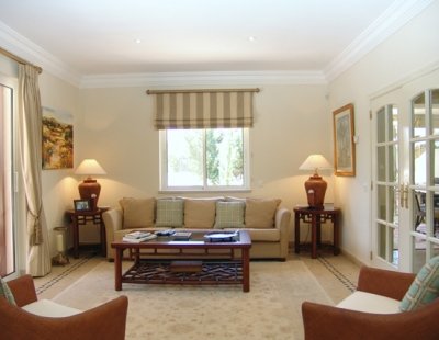 Holiday villas in Portugal