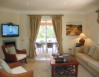 Villas in Quinta do Lago