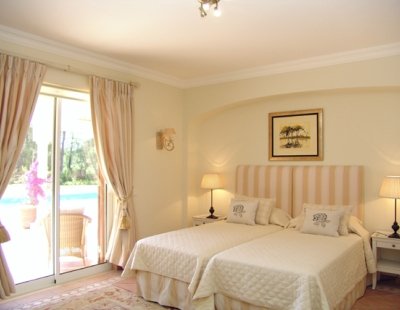 Villas in Quinta do Lago