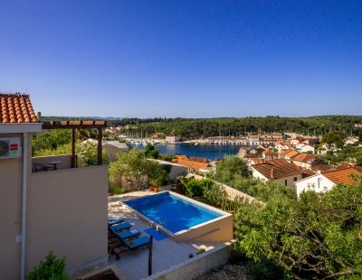 Holiday villas in Croatia