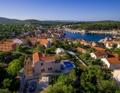 Villa rentals in Dalmatia