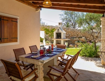 Book a villa in Dalmatia