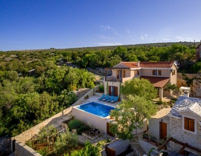 Holiday home in Croatia villa booking