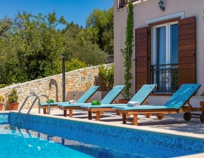 Villa holidays in Dalmatia