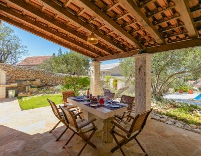 Villa rentals in Croatia
