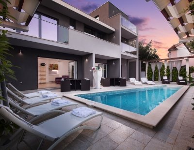 Holiday home in Croatia villa booking