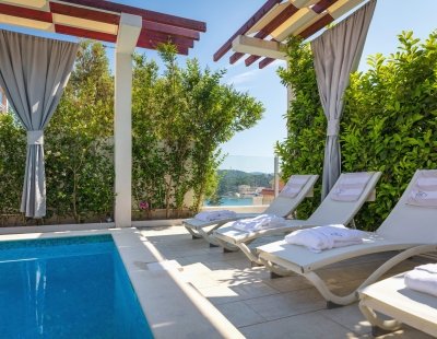 Villas in Dalmatia