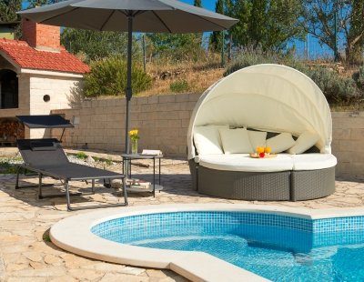 Villa rentals in Split