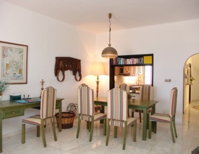 Holiday villas in Vale do Lobo