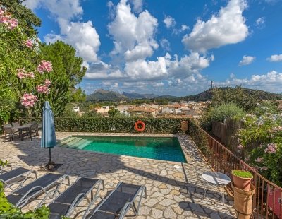 Villa rentals in Balearic Islands