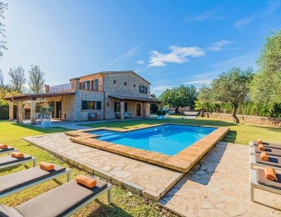 Villa in Balearic Islands to rent
