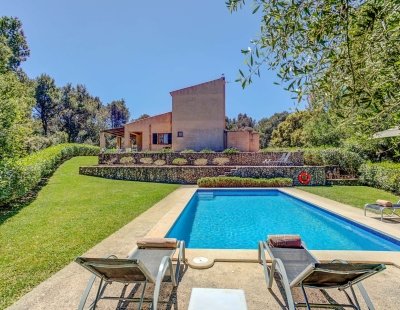 Villa in Arta to rent
