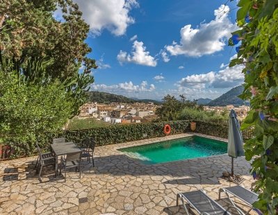 Villa in Balearic Islands to rent