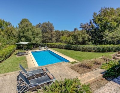 Villas in Spain