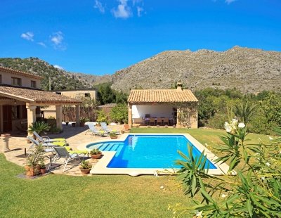 Villas in Balearic Islands
