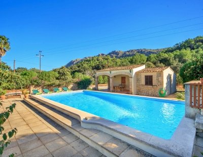Villa rentals in Balearic Islands