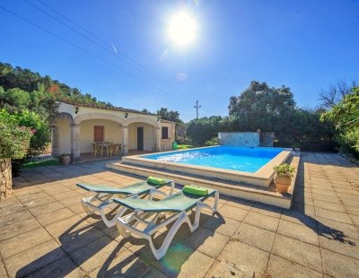 Holiday home in Pollensa villa booking