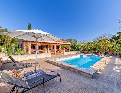 Villa rentals in Balearic Islands