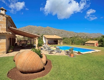 Holiday home in Spain villa booking