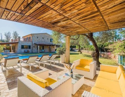 Holiday home in Pollensa villa booking