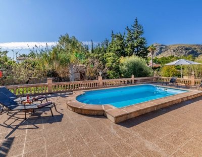 Holiday home in Spain villa booking