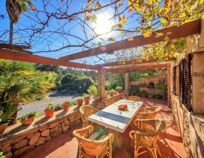 Villa holidays in Pollensa
