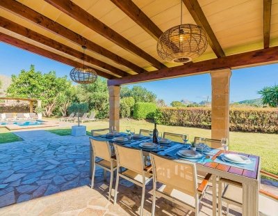 Holiday villas in Pollensa