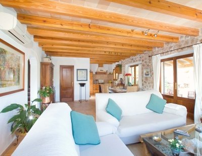 Villa in Balearic Islands to rent