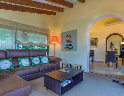 Book a villa in Mallorca