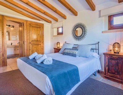 Book a villa in Mallorca