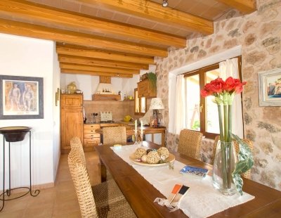 Holiday villas in Spain