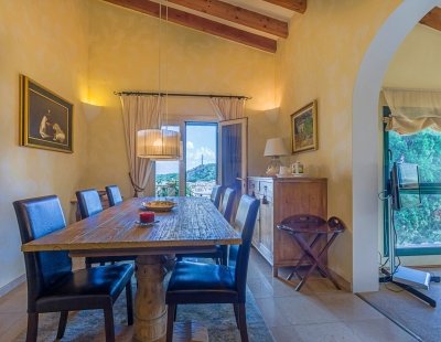 Holiday home in Pollensa villa booking